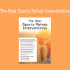 Shaun Goulbourne presenting The Best Sports Rehab Interventions training for sports rehabilitation professionals