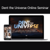 Srikumar Rao teaching Dent the Universe Online Seminar on mindset transformation, purpose-driven success, and inner mastery