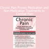 Stephanie Sarkis presenting evidence-based medication and non-medication treatments for chronic pain management