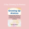 Steve O'Brien teaching 2-day course on childhood and adolescent anxiety disorders