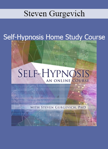 Steven Gurgevich guiding the Self-Hypnosis Home Study Course for personal healing and subconscious transformation