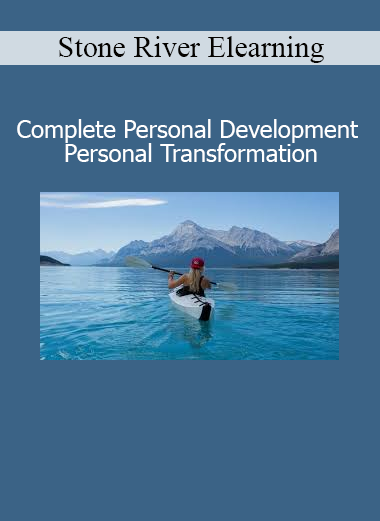 Download Stone River eLearning Complete Personal Development & Transformation course – Mindset, success, and growth