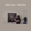 Fabio Zonin demonstrating strength training techniques in the StrongFirst Victorlous course