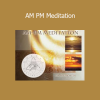 Sue Morter guiding AM and PM meditation practices for energy alignment and daily balance