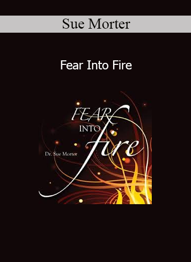 Sue Morter teaching how to transform fear into empowerment through energy activation