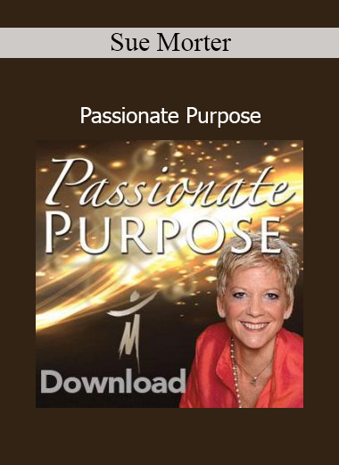 Sue Morter guiding students to discover their passionate purpose and energetic alignment