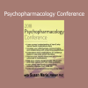 Susan Marie presenting clinical insights on psychiatric medications at a professional psychopharmacology conference