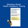 Suzi Sena delivering mental health competency training to support emotional well-being in the workplace