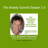 The Anxiety Summit Seasons 1-3 - expert interviews on anxiety root causes and holistic solutions
