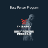 Thibarmy presenting Busy Person Program designed for efficient training, fat loss, and muscle maintenance with minimal time commitment