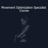 Thibarmy presenting Movement Optimization Specialist Course focused on biomechanics, mobility, and corrective exercise strategies