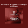 Thibarmy delivering the Neurotype 1B Program focused on explosive strength and power training for fast-twitch dominant athletes