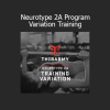 Thibarmy coaching the Neurotype 2A Program with variation training tailored to adaptable, novelty-driven athletes