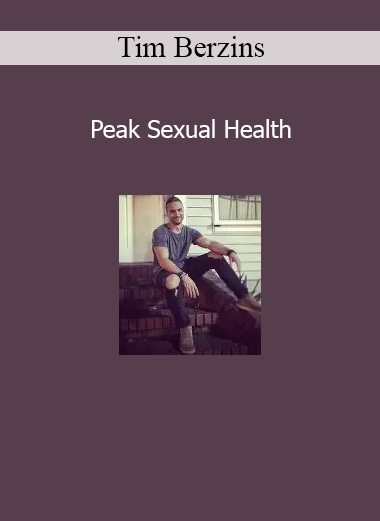 Tim Berzins’ Peak Sexual Health course offers a natural, holistic approach to enhancing male vitality, hormone balance, and sexual performance