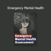 Tim Webb Emergency Mental Health Assessment and Treatment course cover