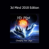 Tom and Kim presenting the 3D Mind 2018 Edition for advanced mental reprogramming and NLP-based transformation