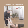 Tom Myers’ Spiraling into Alignment course explores fascial spirals and movement patterns to create postural integrity and fluid body alignment