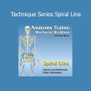 Tom Myers - Technique Series Spiral Line course download