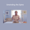 Tom Myers’ Unwinding the Spine course on fascial release and restoring spinal mobility