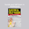 Tony Sheppard Suicide and Self-Harm in Adolescents course cover