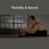 Travis Eliot guiding a deep stretching yoga practice from the Flexibility & Beyond program