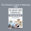 Trent Brown presenting The Clinician’s Guide to Reducing Falls training for healthcare and rehabilitation professionals