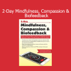 Dr. Urszula Klich guiding a 2-day workshop on mindfulness, compassion, and biofeedback therapy