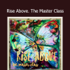Whitney Freya guiding creative spiritual practices in Rise Above: The Master Class for personal transformation and empowerment