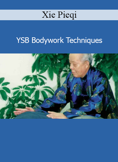 Download Xie Pieqi YSB Bodywork Techniques course - Traditional healing arts