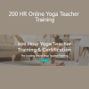 YogaRenew TT offering 200 HR Online Yoga Teacher Training for aspiring instructors to deepen practice and earn certification