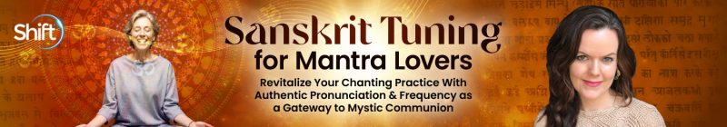 Anandra George - Sanskrit Tuning for Mantra Lovers 2025