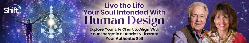 Carola Eastwood & Chetan Parkyn - Live the Life Your Soul Intended With Human Design 2025