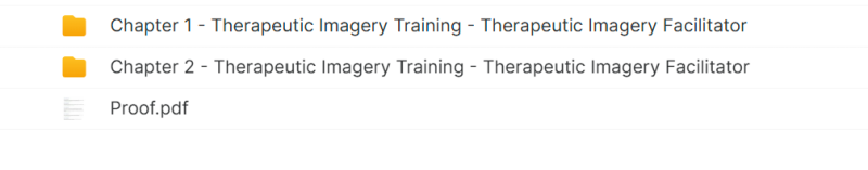 Cheryl O'Neil - Therapeutic Imagery Facilitator