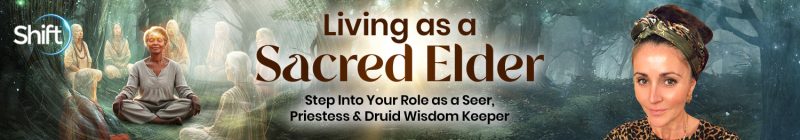 Collette Corcoran - Living as a Sacred Elder 2025