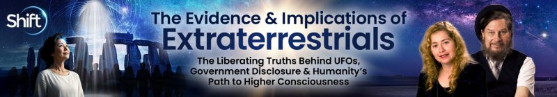 Desiree Hurtak, PhD & J.J. Hurtak, PhD - The Evidence & Implications of Extraterrestrials 2025