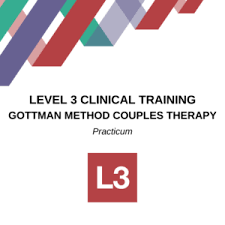 Dr. John Gottman - Gottman Level 3 Training