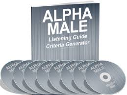 George Hutton - Alpha Male