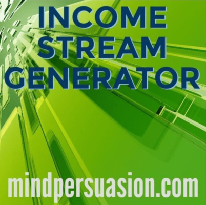 George Hutton - Income Stream Generator