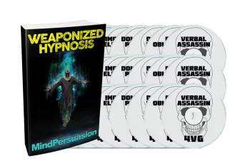 George Hutton - Weaponized Hypnosis