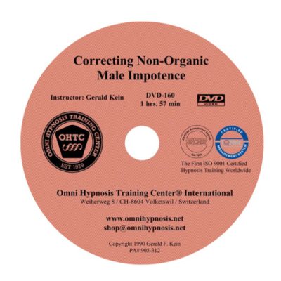 Gereal Kein - Correcting Non-Organic Male Impotence