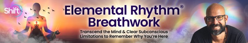 Giovanni Bartolomeo - Elemental Rhythm Breathwork 2025