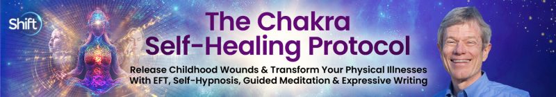 Larry Burk, MD, CEHP - The Chakra Self-Healing Protocol 2025