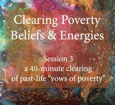 Michael Davis Golzmane - Clearing Poverty Beliefs & Energies (Session 3)