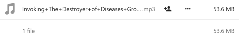 Michael Davis Golzmane - Invoking the Destroyer of Diseases Health Activation & Clearing