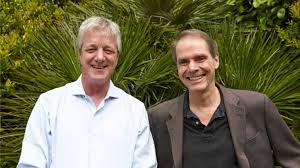 Robert Dilts and Stephen Gilligan - Evolution of Consciousness