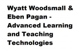 Wyatt Woodsmall & Eben Pagan - Advanced Learning and Teaching Technologies