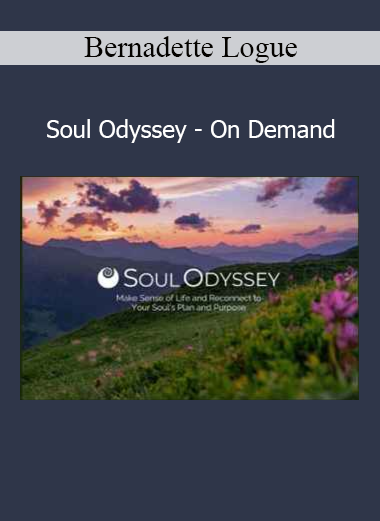 Bernadette Logue Soul Odyssey On Demand online course