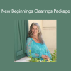 Bonnie Serratore New Beginnings Clearings Package online course download