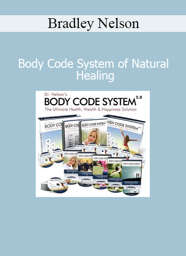 Bradley Nelson Body Code System of Natural Healing online course