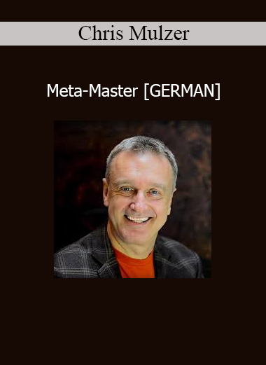Chris Mulzer Meta-Master German online course